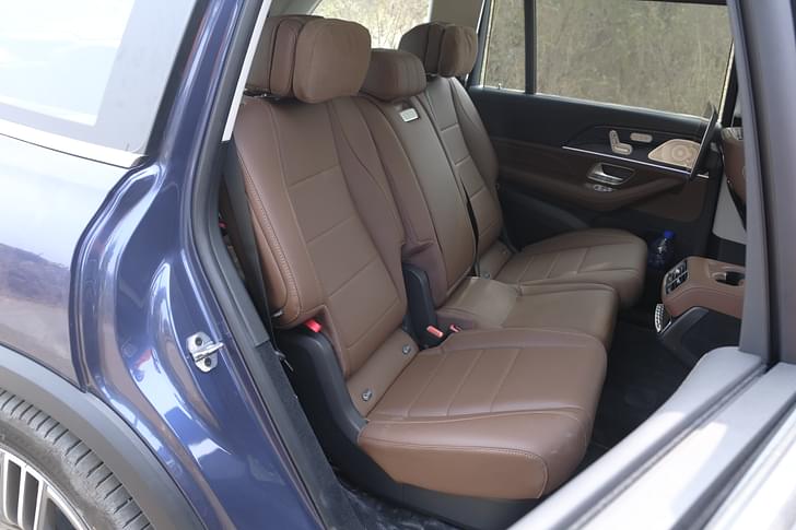 Mercedes Benz Gls Second Row Seats