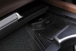 Mercedes Benz Gls Charging Ports