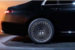 Mercedes-Benz S-Class facelift