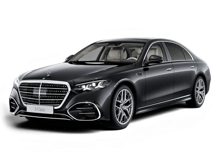 Mercedes-Benz S-Class facelift