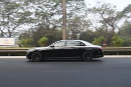 Mercedes Benz S Class Maybach Color Black