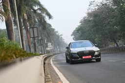 Mercedes Benz S Class Maybach Front Right Three Quarter