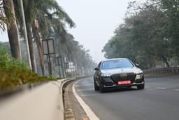 Mercedes Benz S Class Maybach Front Right Three Quarter