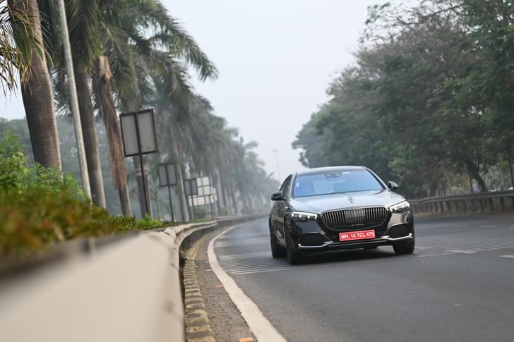 Front Right Three Quarter