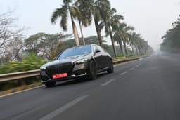 Mercedes Benz S Class Maybach Front View