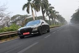 Mercedes Benz S Class Maybach Front View