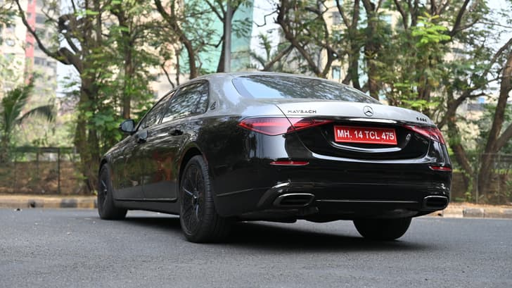 Rear View