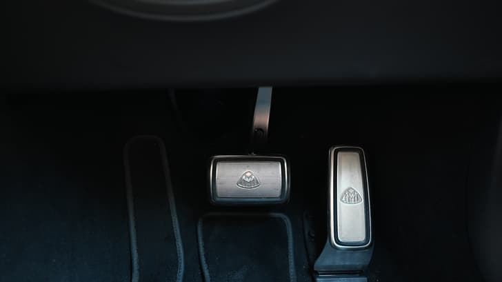 Foot Controls