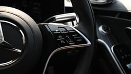 Mercedes Benz S Class Maybach Steering Wheel