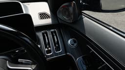 Mercedes Benz S Class Maybach Ac Vents Front