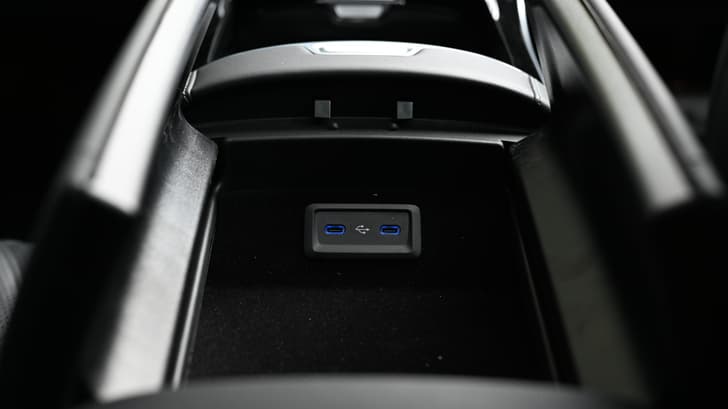 Charging Ports