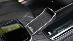 Mercedes Benz S Class Maybach Console Storage