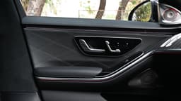 Mercedes Benz S Class Maybach Color Black