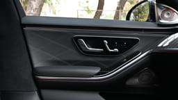 Mercedes Benz S Class Maybach Color Black