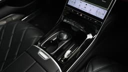Mercedes Benz S Class Maybach Front Row Seats