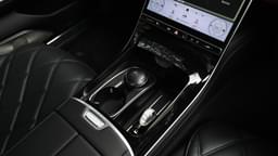 Mercedes Benz S Class Maybach Front Row Seats