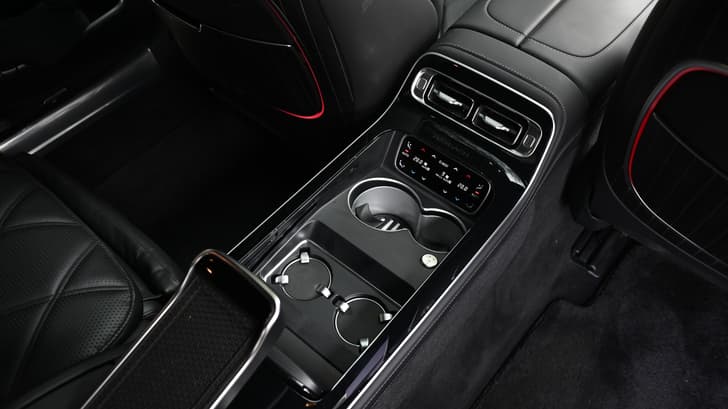 12V Power Outlets