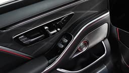 Mercedes Benz S Class Maybach Door Controls