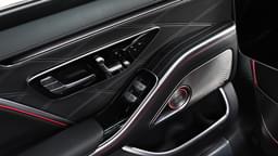 Mercedes Benz S Class Maybach Door Controls