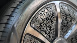 Mercedes Benz S Class Maybach Alloy Wheels