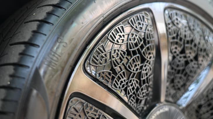 Alloy Wheels