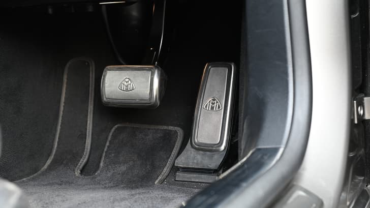 Foot Controls