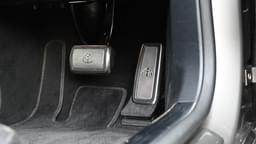 Mercedes Benz S Class Maybach Foot Controls