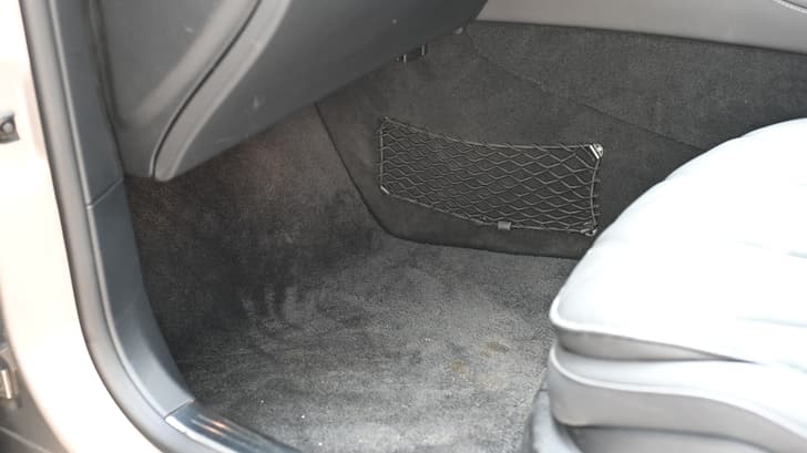 Storage Armrest