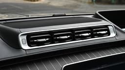 Mercedes Benz S Class Maybach Dashboard