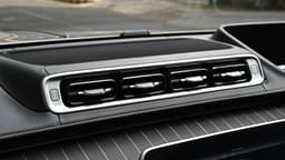 Mercedes Benz S Class Maybach Dashboard