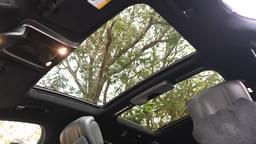 Mercedes Benz S Class Maybach Sunroof