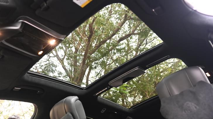Sunroof