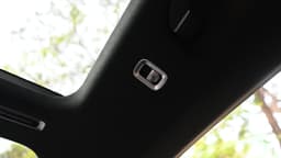 Mercedes Benz S Class Maybach Roof Interior