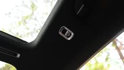 Mercedes Benz S Class Maybach Roof Interior