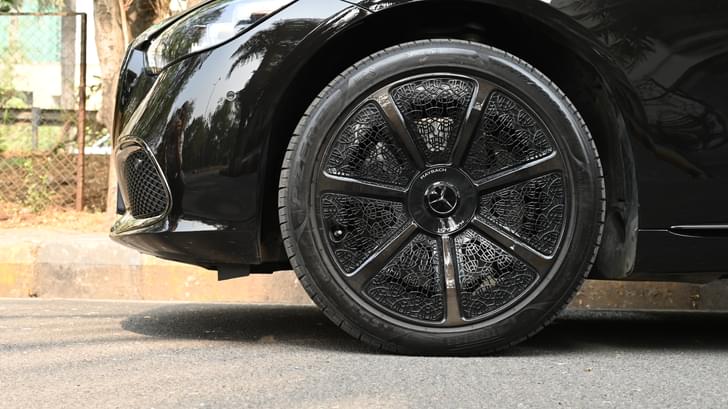 Front Left Three Quarter