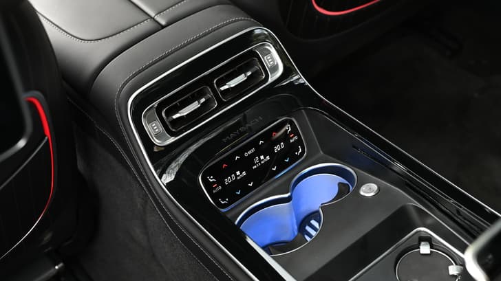 Ac Vents Front
