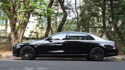 Mercedes Benz S Class Maybach Front Right Three Quarter