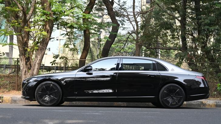 Front Right Three Quarter