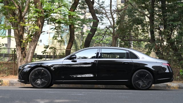 Front Right Three Quarter