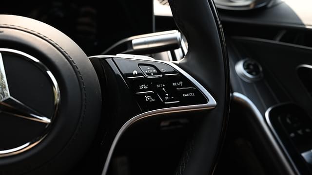 Steering Wheel Image - 14048