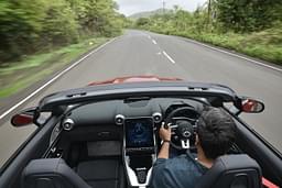 Mercedes Benz Sl Dashboard