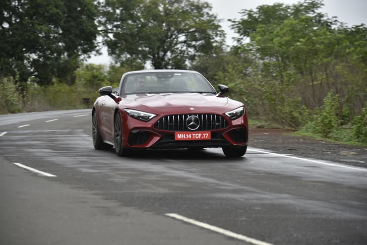 Mercedes-Benz SL Images