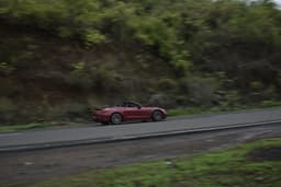 Mercedes Benz Sl Front Right Three Quarter