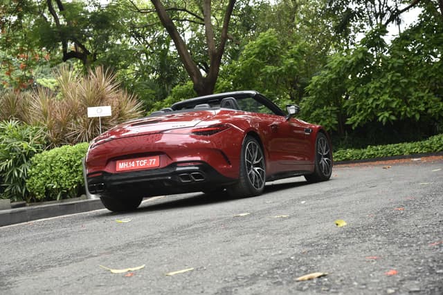 Rear View Image - 15994