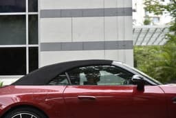 Mercedes Benz Sl Body Colored Bumpers