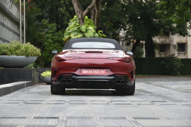 Rear View Image - 16007