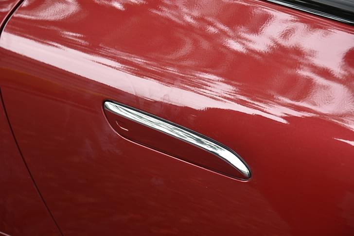 Mercedes Benz Sl Color Red