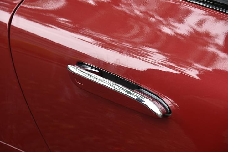 Mercedes Benz Sl Body Colored Bumpers