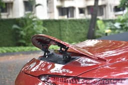 Mercedes Benz Sl Rear View