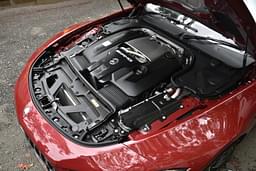 Mercedes Benz Sl Color Red